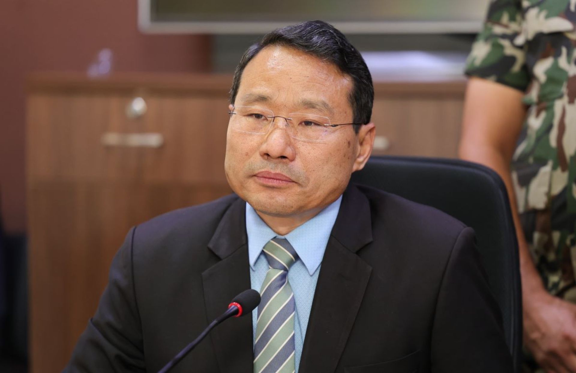 सहकारीका कारण कोही पनि निरुत्साहित हुनु पर्दैन, छिट्टै बचत फिर्ता हुन्छ: अर्थमन्त्री